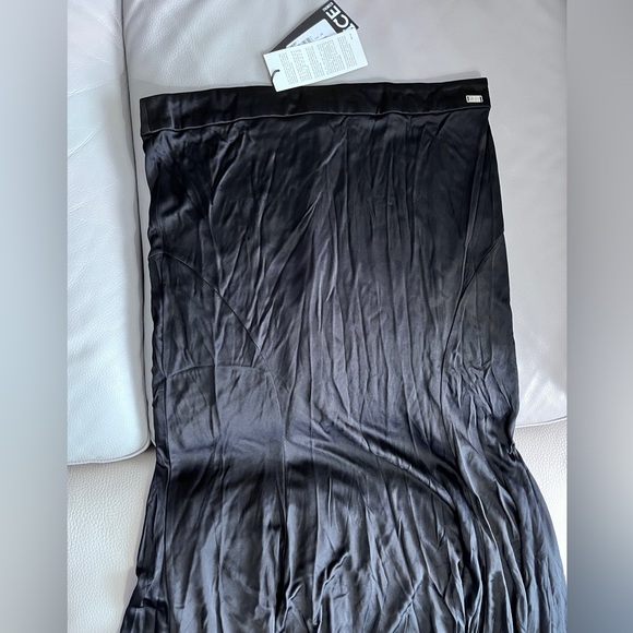 NWT - Ice Iceberg Women’s Big Flare Long Skirt - EU Size 46 / US Size L - Picture 3 of 10